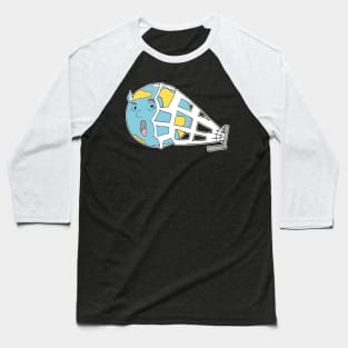 WORLD WIDE WEB Baseball T-Shirt